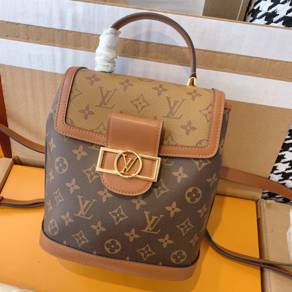 Buy LV Dauphine Backpack PM M45142 @ $139.00