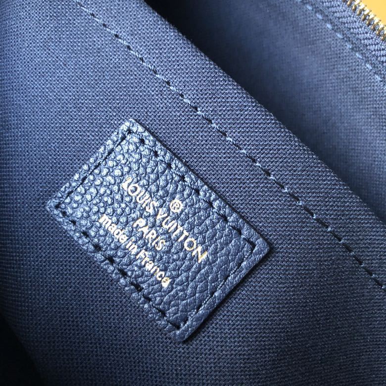Louis Vuitton MONOGRAM Daily pouch (M62937)【2023】