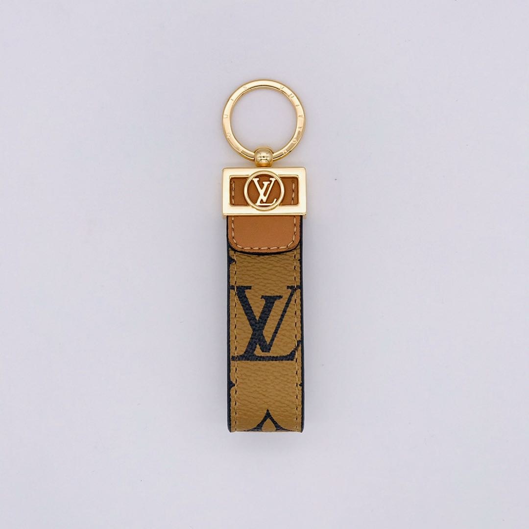 Gantungan Kunci Dauphine Dragonne Key Holder Key Chain - Fashion