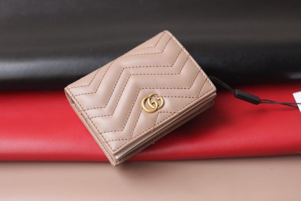 Marmont Card Case Wallet 466492