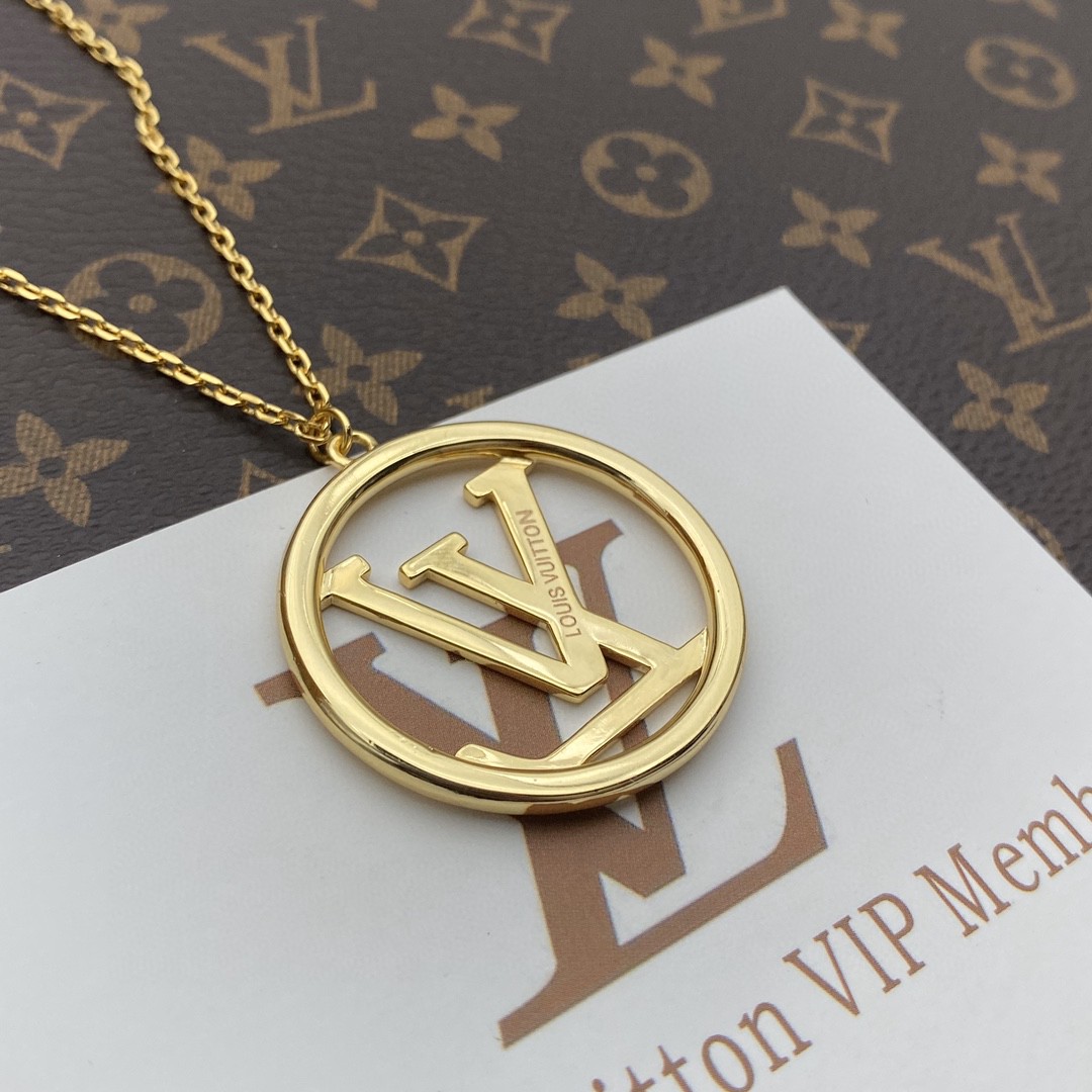 Louis Vuitton LV Stellar Necklace