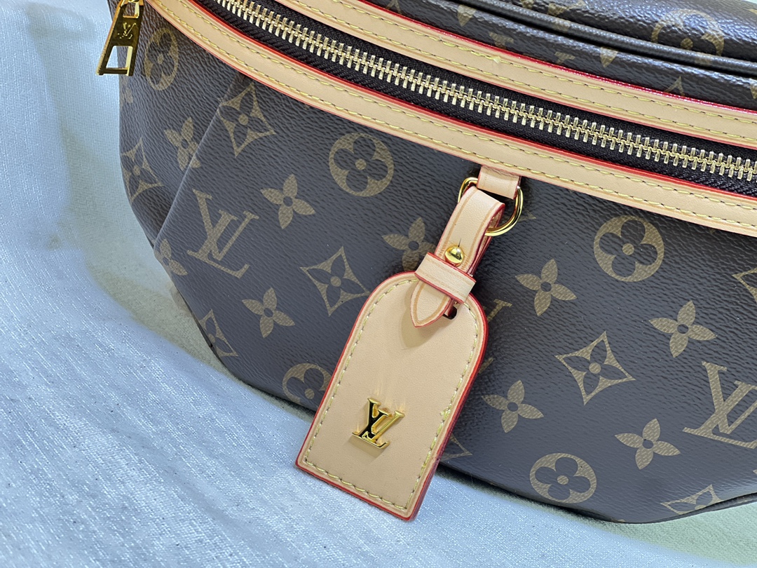 Initial thoughts on the Louis Vuitton High Rise Bumbag