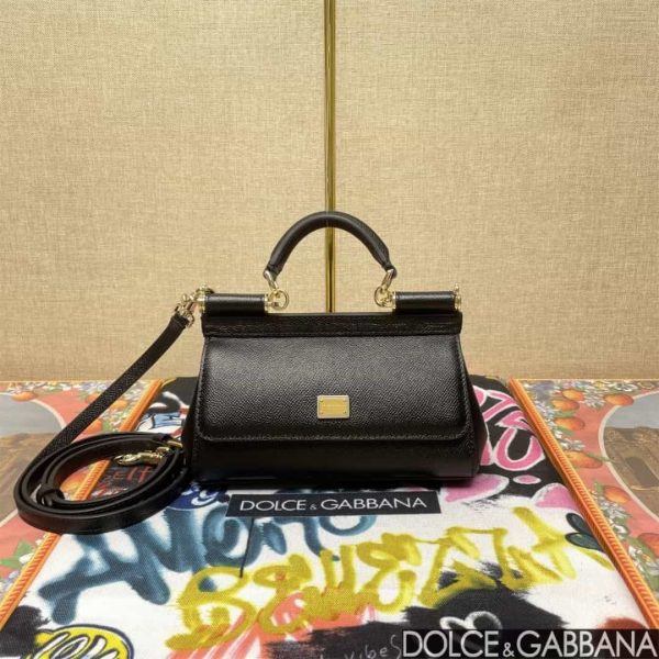 Dolce&Gabbana Small Sicily handbag