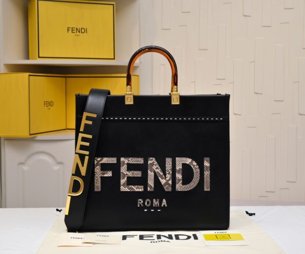 Fendi Sunshine Medium