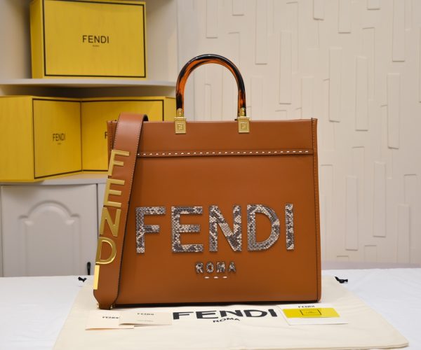 Fendi Sunshine Medium