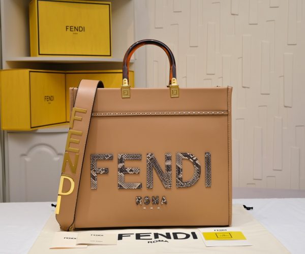 Fendi Sunshine Medium