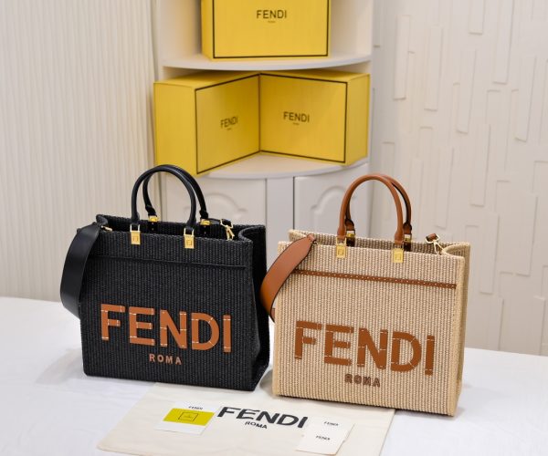 Fendi Sunshine Medium