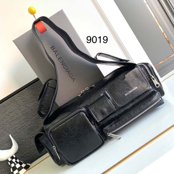 Superbusy Xs Sling Bag black