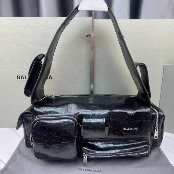 Superbusy Xs Sling Bag Patent Leather