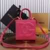 Dg Daily Mini Leather Tote Bag (9)