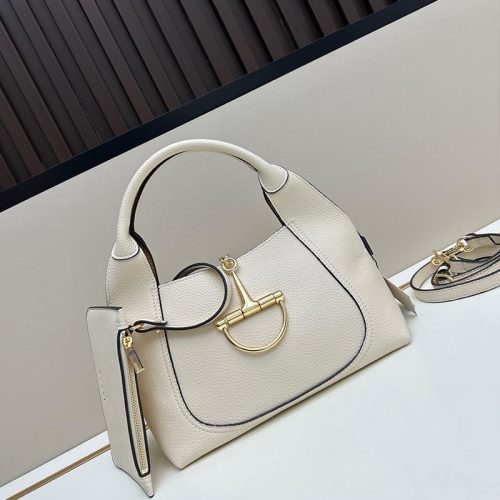 Gucci Softbit Medium Top Handle Bag (17)