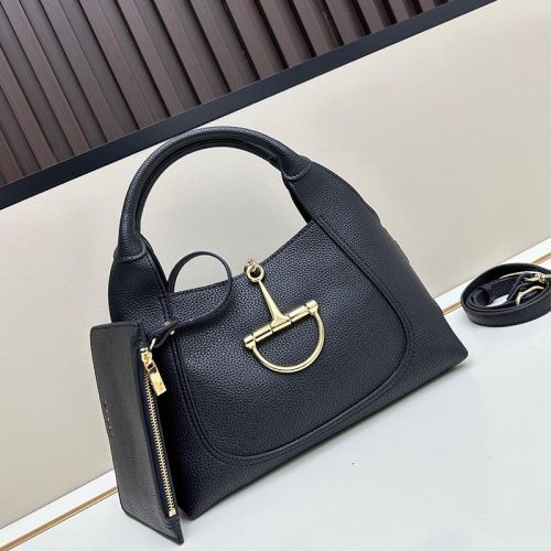 Gucci Softbit Medium Top Handle Bag (25)
