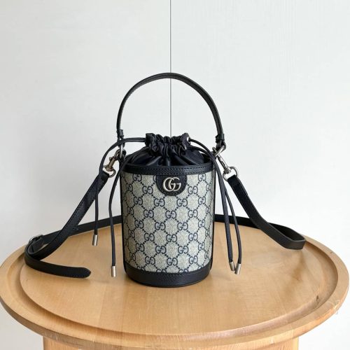 Ophidia Mini Bucket Bag (1)