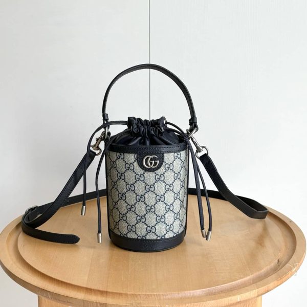 Ophidia Mini Bucket Bag (1)